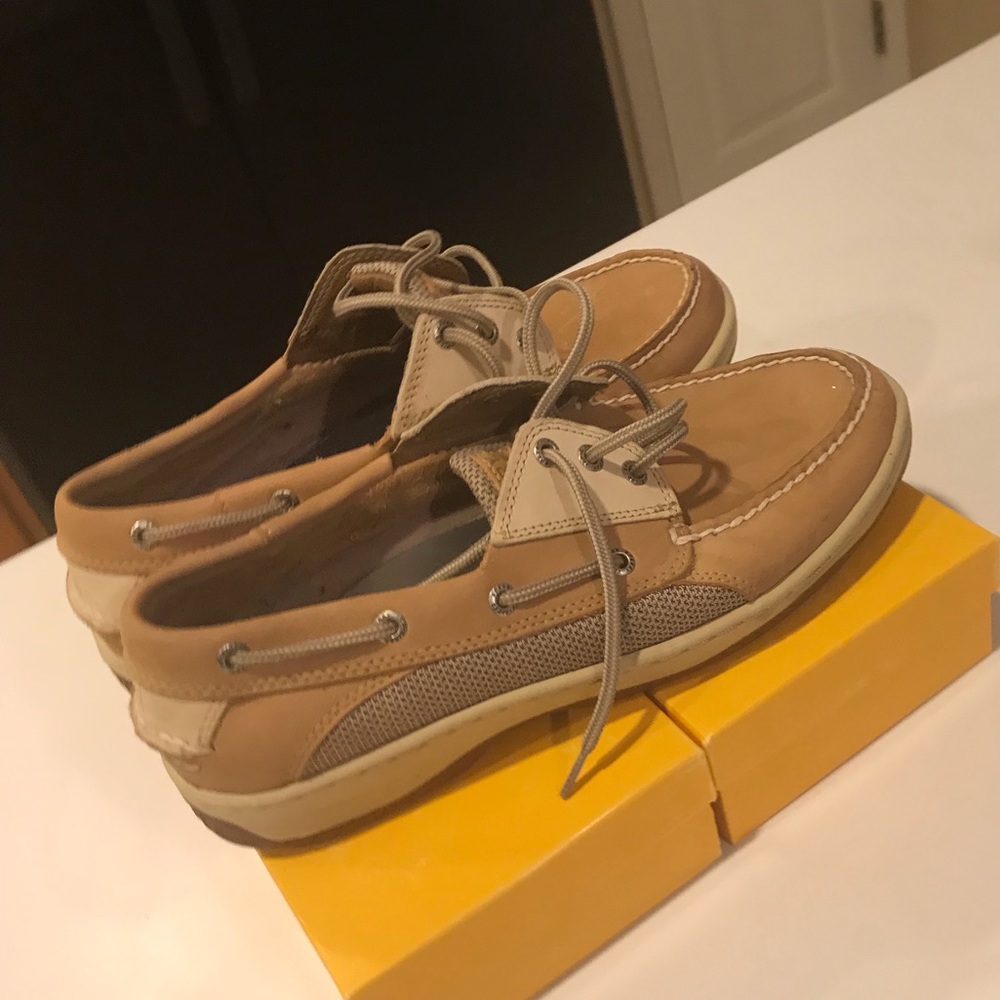 Sperry Topsider